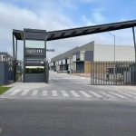 parque industrial acceso principal