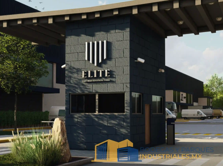 edificio de entrada